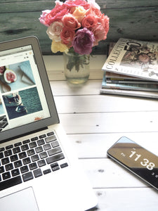 Five Helpful Tips for Working From Home